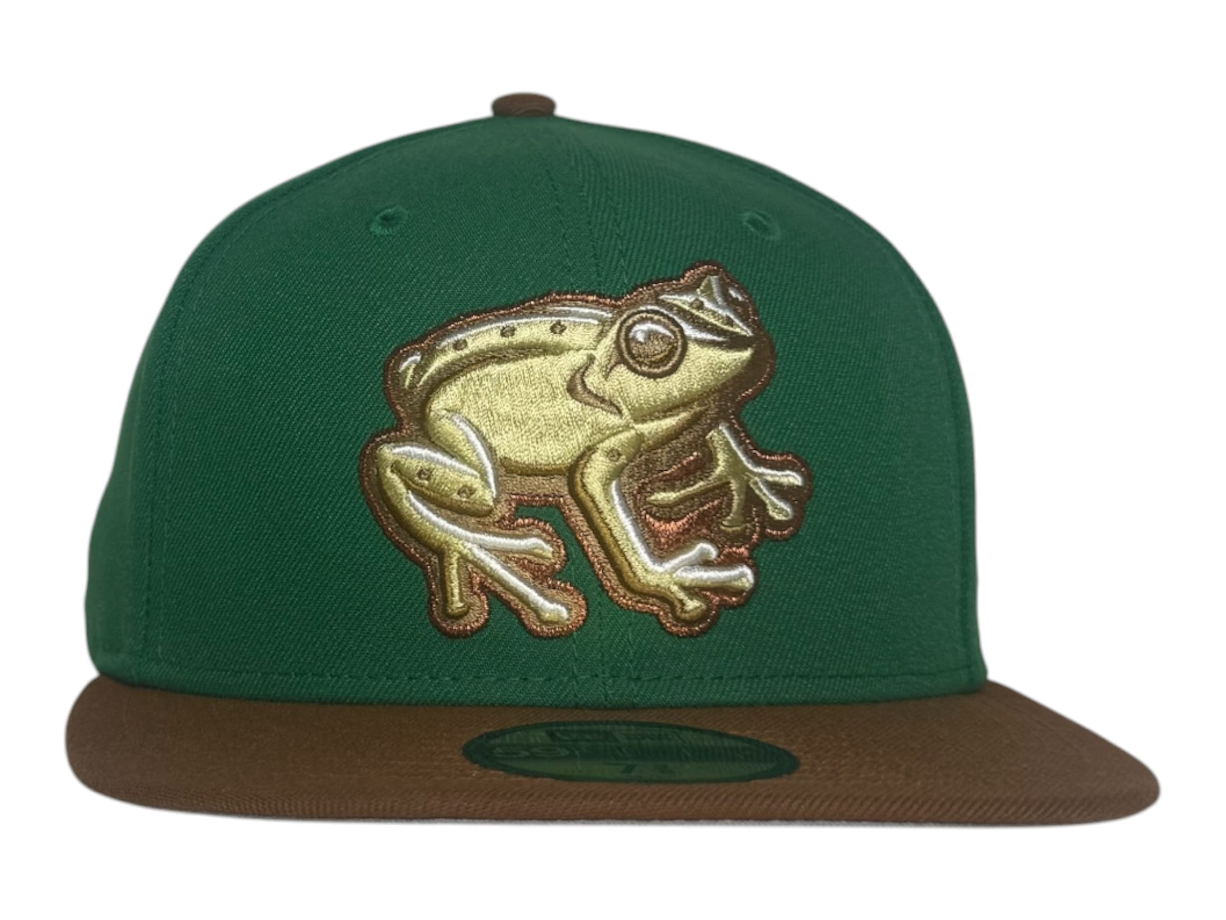 The Hat Wall Fitted hat New Era Lehigh Valley Coquis 59Fifty Fitted Hat