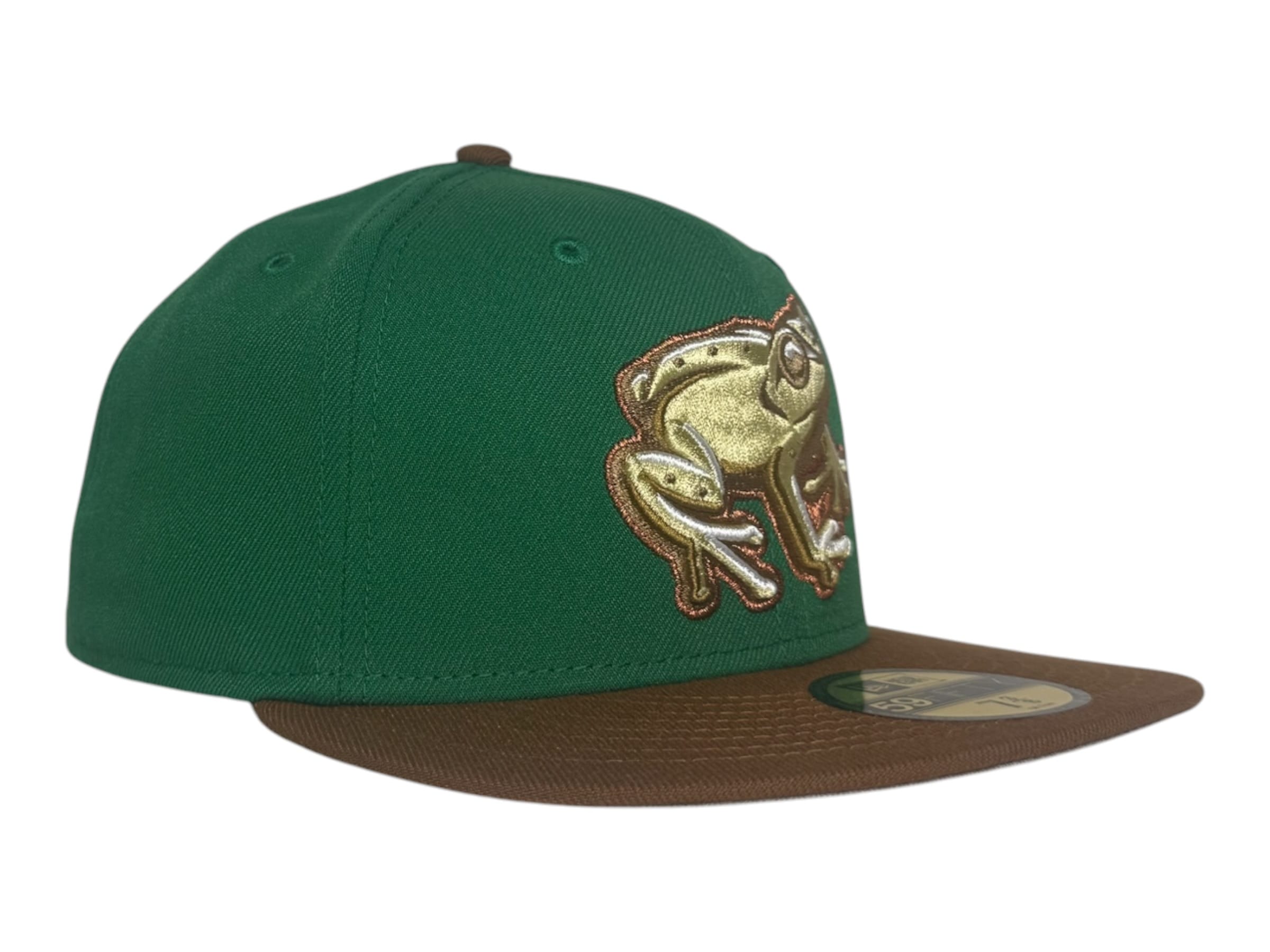 The Hat Wall Fitted hat New Era Lehigh Valley Coquis 59Fifty Fitted Hat