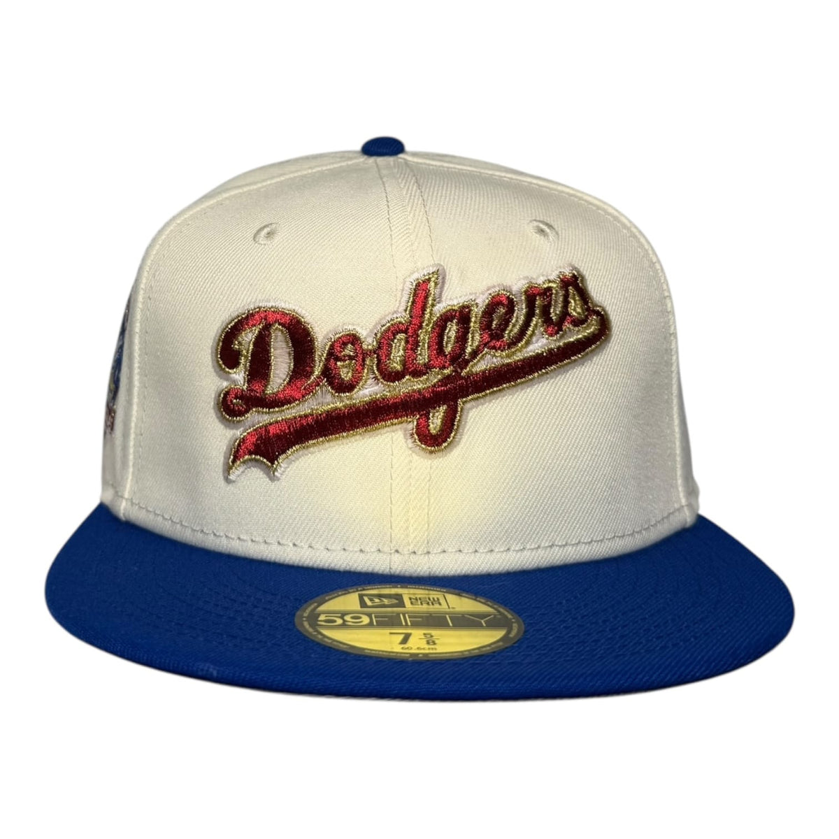 The Hat Wall Los Angeles Dodgers 60th Anniversary New Era 59Fifty Fitted Hat