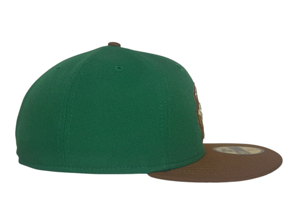 The Hat Wall Fitted hat New Era Lehigh Valley Coquis 59Fifty Fitted Hat