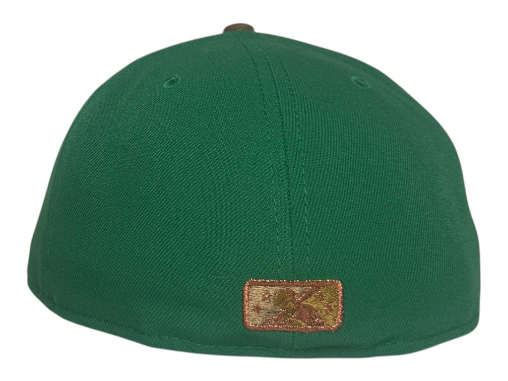 The Hat Wall Fitted hat New Era Lehigh Valley Coquis 59Fifty Fitted Hat