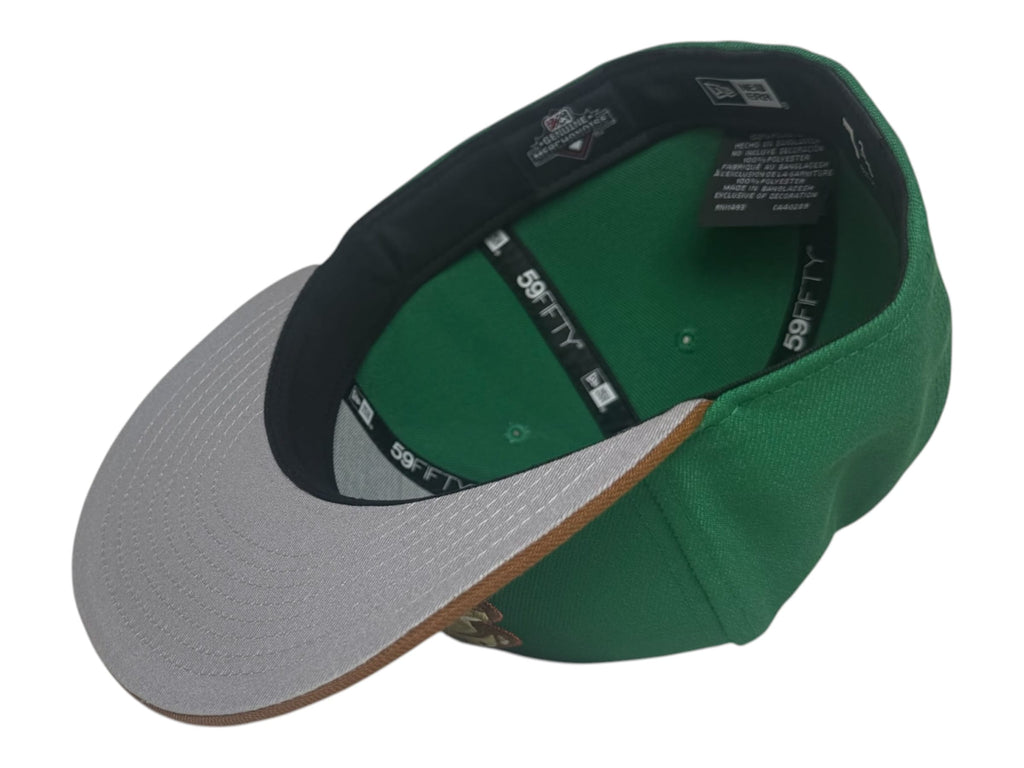 The Hat Wall Fitted hat New Era Lehigh Valley Coquis 59Fifty Fitted Hat