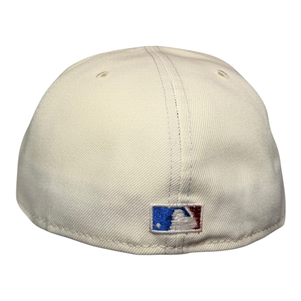 The Hat Wall Los Angeles Dodgers 60th Anniversary New Era 59Fifty Fitted Hat