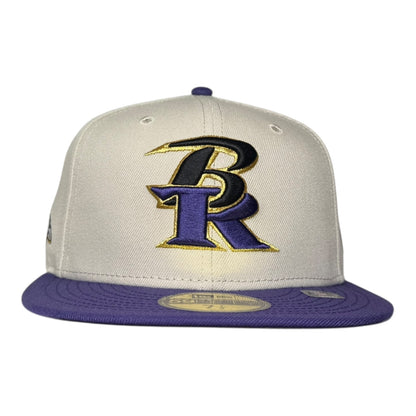 Baltimore Ravens City Originals New Era 59Fifty Fitted Hat