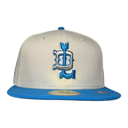 Detroit Lions Hat Club New Era 59Fifty Fitted Hat