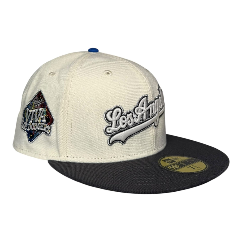 The Hat Wall Los Angeles Dodgers "Viva Los Dodgers" New Era 59Fifty Fitted Hat