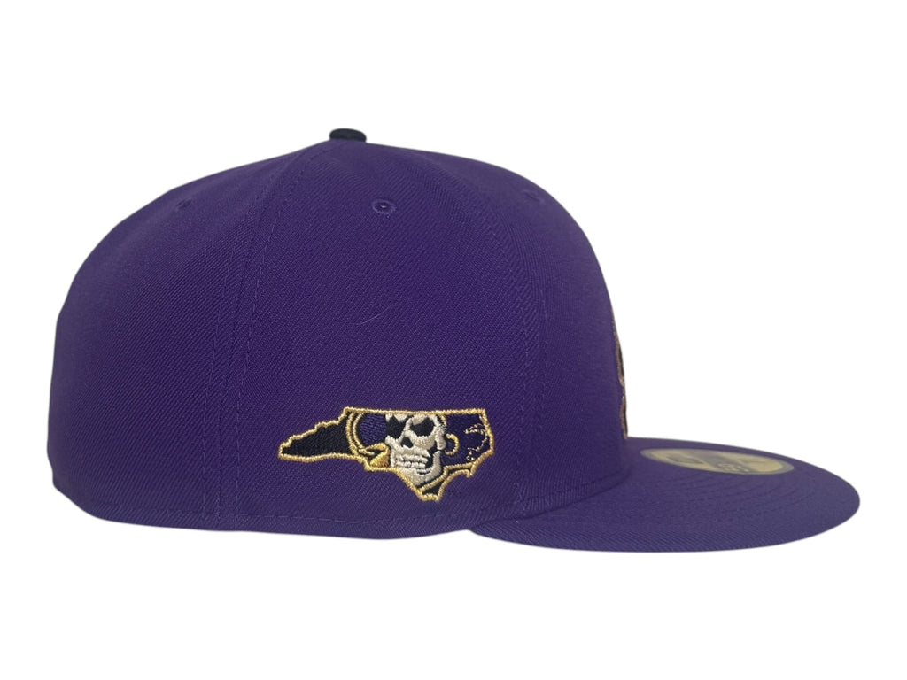 The Hat Wall Fitted hat New Era East Carolina Pirates "Pirate State of Mind" 59Fifty Fitted Hat