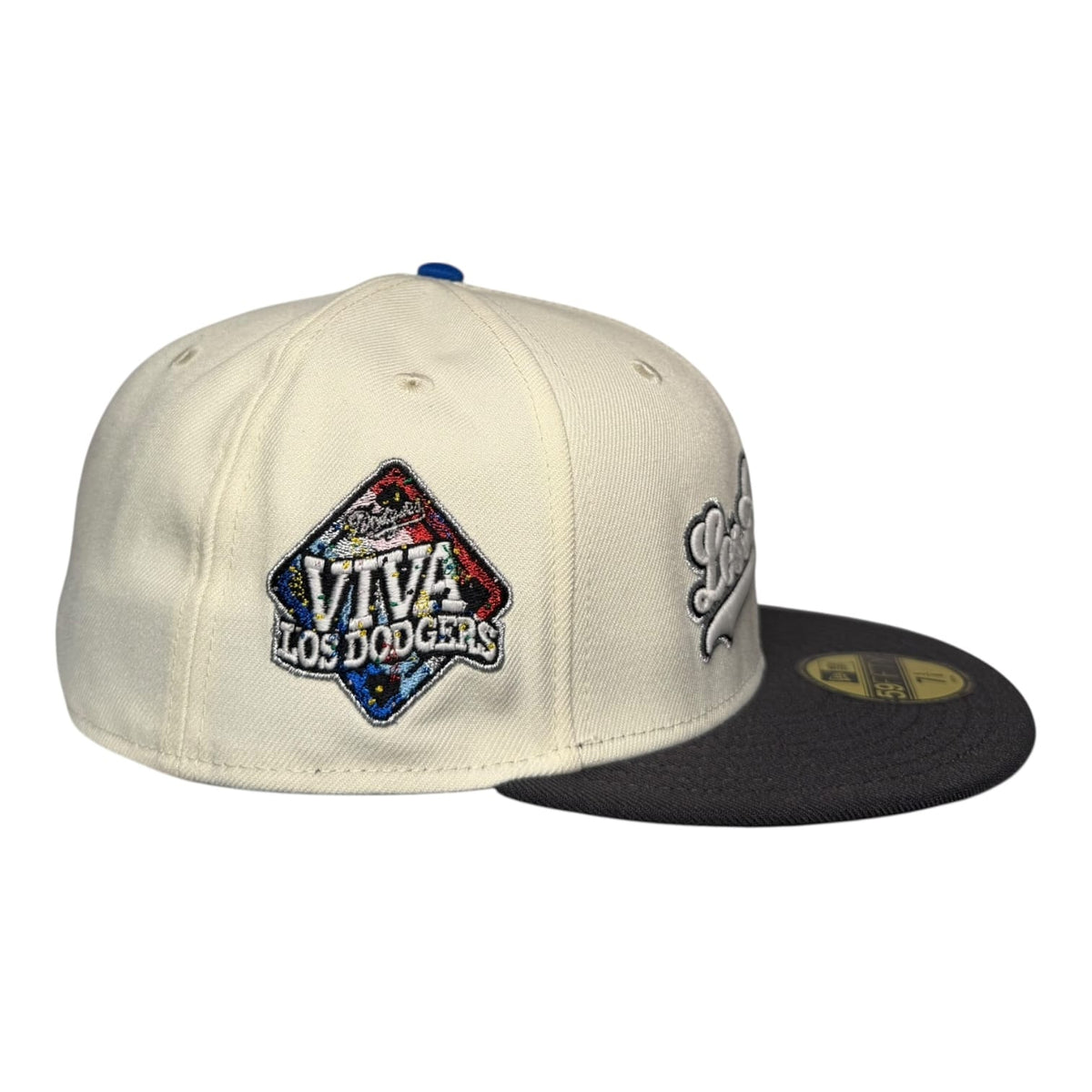 The Hat Wall Los Angeles Dodgers "Viva Los Dodgers" New Era 59Fifty Fitted Hat