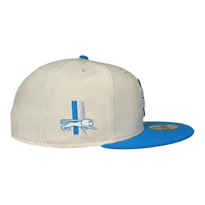 Detroit Lions Hat Club New Era 59Fifty Fitted Hat