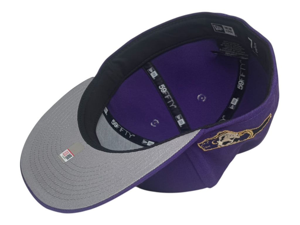 The Hat Wall Fitted hat New Era East Carolina Pirates "Pirate State of Mind" 59Fifty Fitted Hat