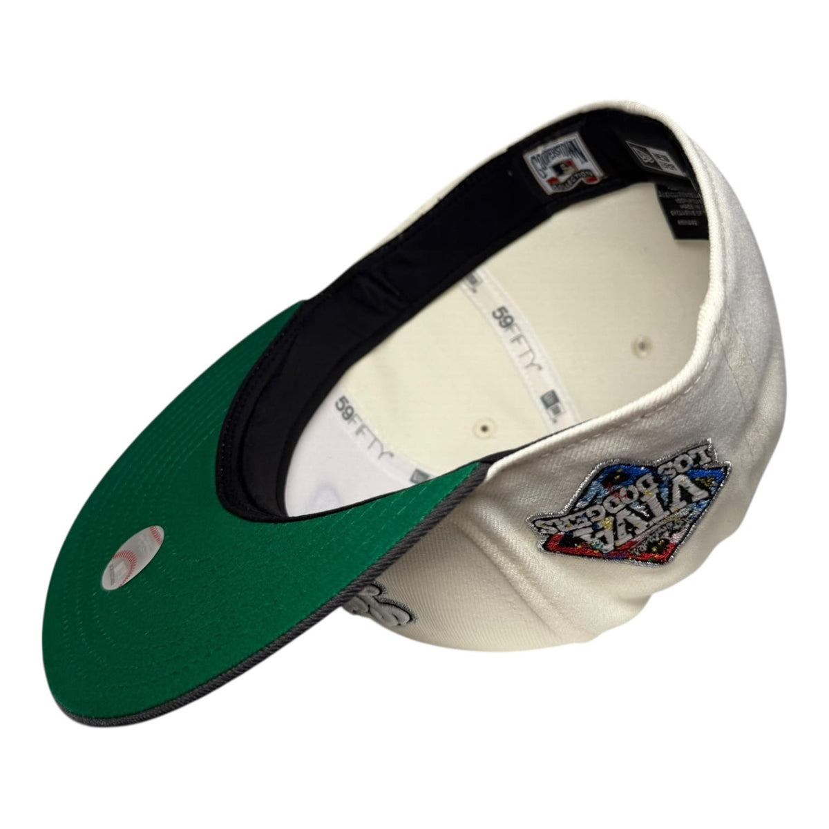 The Hat Wall Los Angeles Dodgers "Viva Los Dodgers" New Era 59Fifty Fitted Hat