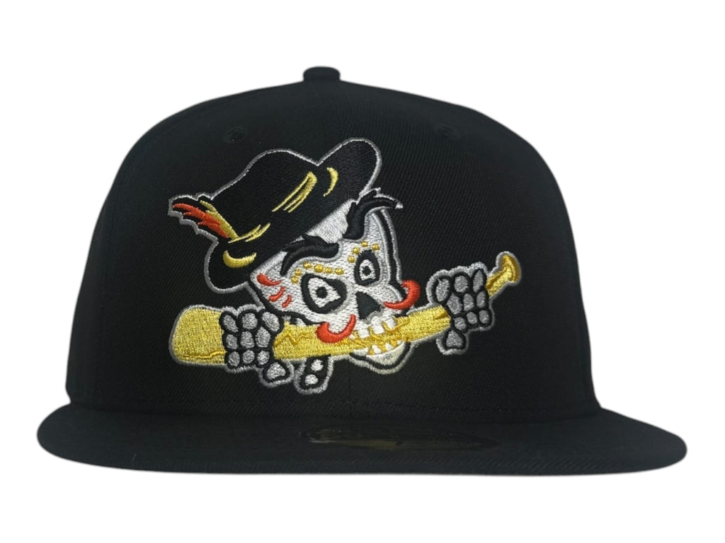 The Hat Wall Fitted hat New Era Inland Empire Kings 66ers "Pachucos" 59Fifty Fitted Hat
