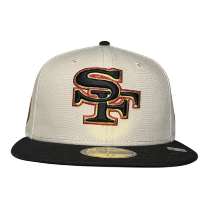 San Francisco 49ers New Era 59Fifty Fitted Hat