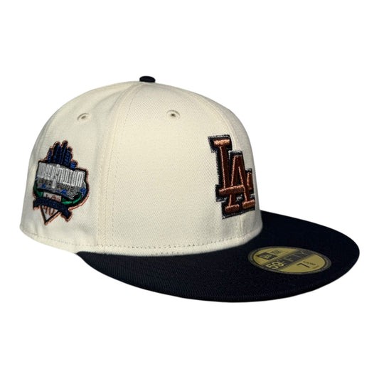 Los Angeles Dodgers 40th Anniversary New Era 59Fifty Fitted Hat