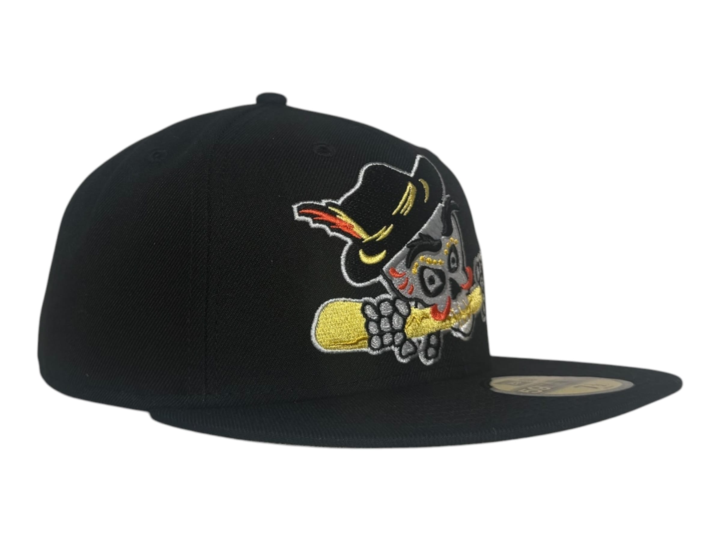 The Hat Wall Fitted hat New Era Inland Empire Kings 66ers "Pachucos" 59Fifty Fitted Hat
