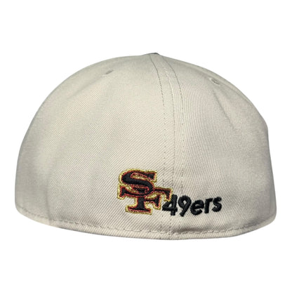 San Francisco 49ers New Era 59Fifty Fitted Hat