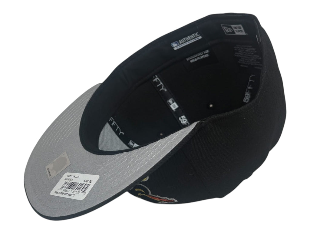 The Hat Wall Fitted hat New Era Inland Empire Kings 66ers "Pachucos" 59Fifty Fitted Hat