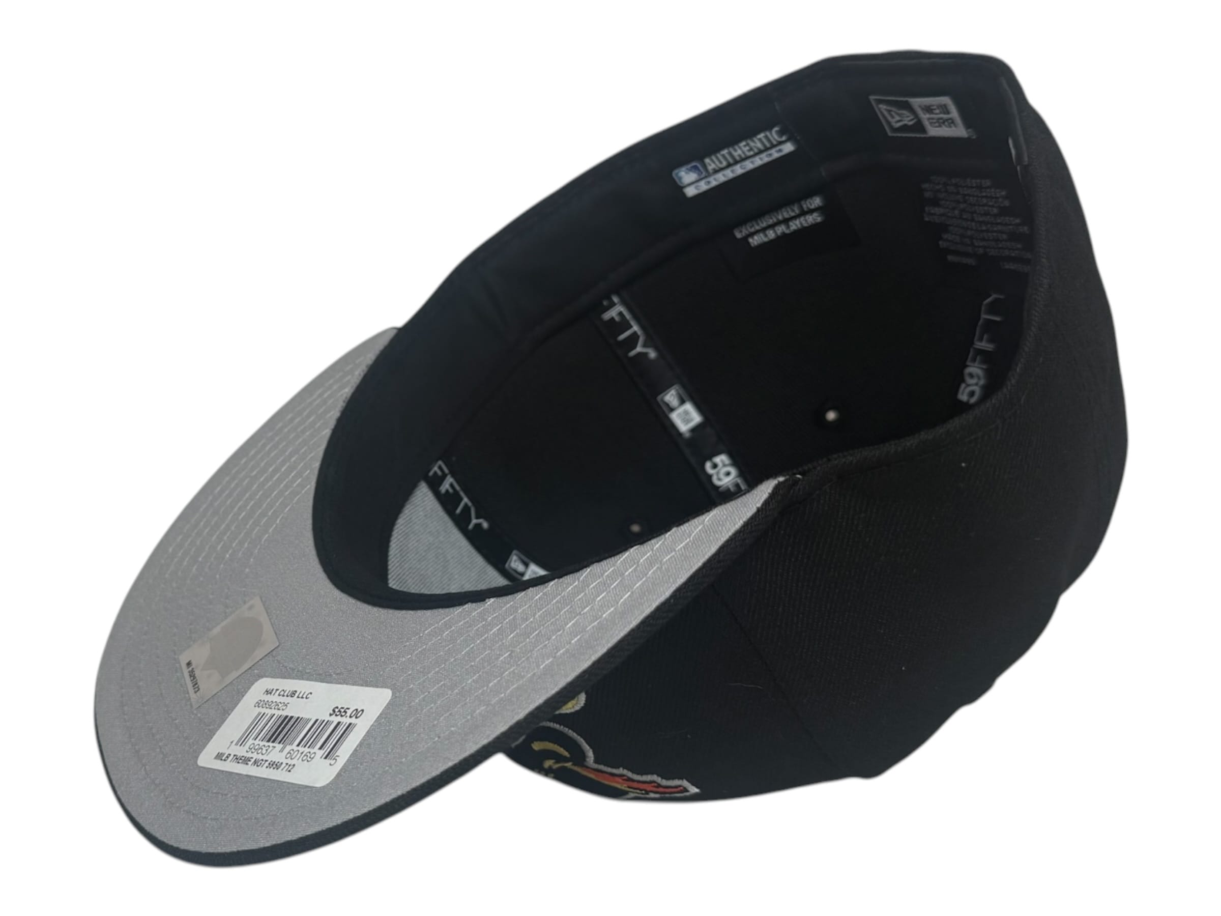 The Hat Wall Fitted hat New Era Inland Empire Kings 66ers "Pachucos" 59Fifty Fitted Hat