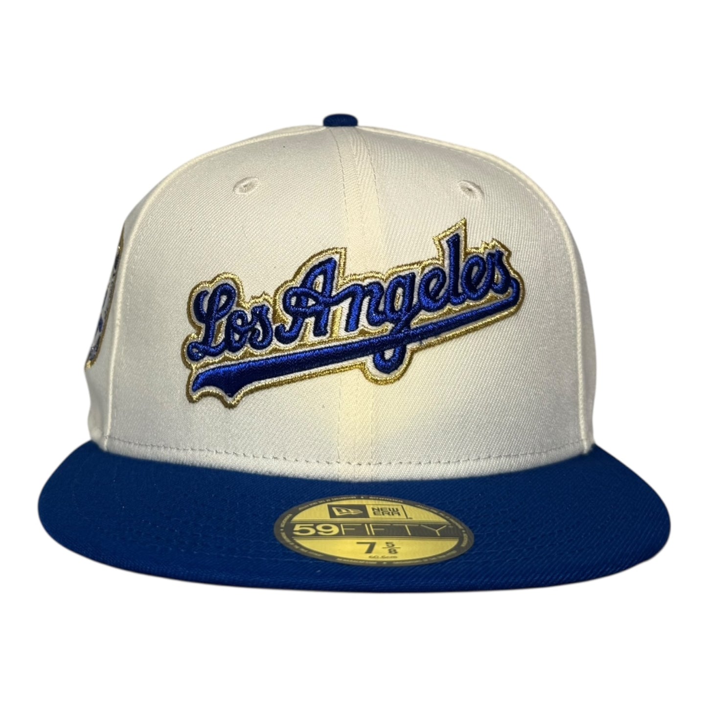 Los Angeles Dodgers 1984 Olympic New Era 59Fifty Fitted Hat