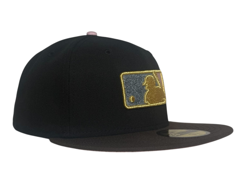 Burdeens Chicago New Era MLB "BATTY SZN 2" @rahnnifitteds 59Fifty Fitted Hat