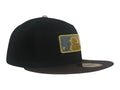 Burdeens Chicago New Era MLB "BATTY SZN 2" @rahnnifitteds 59Fifty Fitted Hat