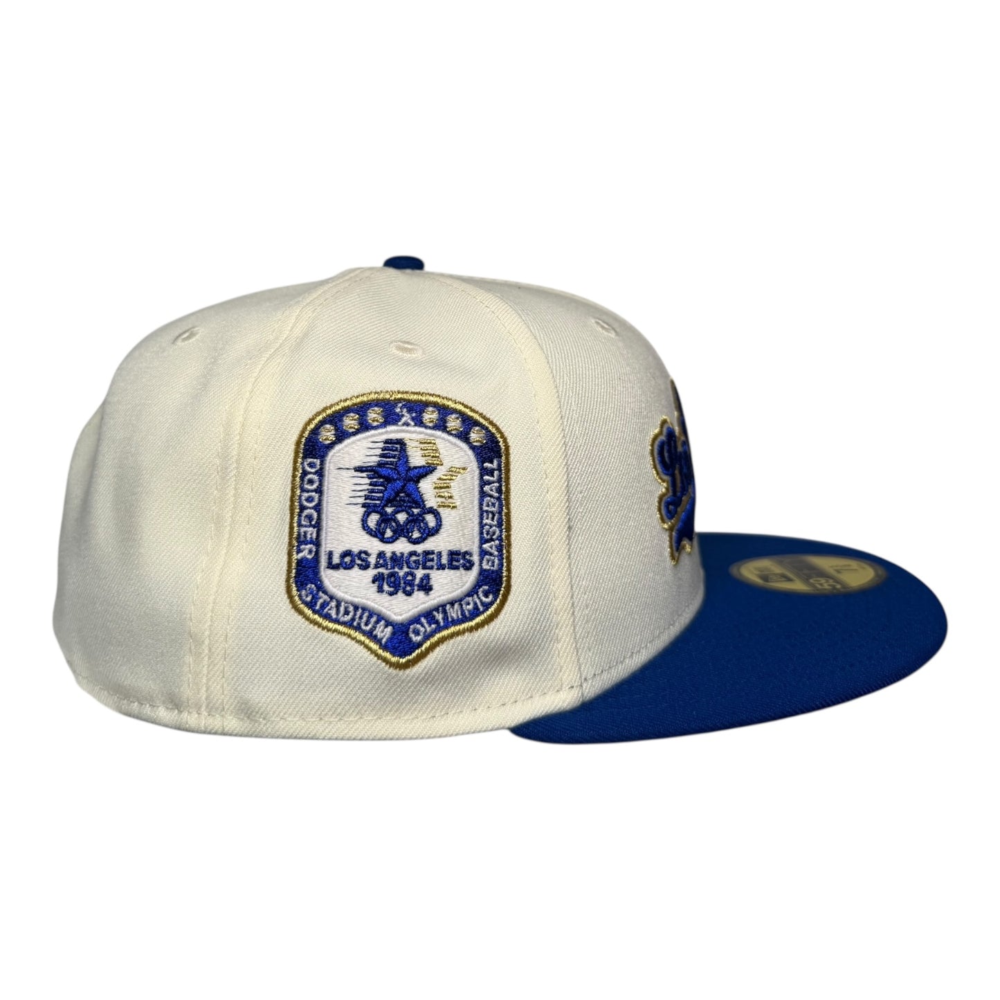 Los Angeles Dodgers 1984 Olympic New Era 59Fifty Fitted Hat