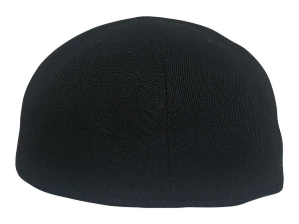 Burdeens Chicago New Era MLB "BATTY SZN 2" @rahnnifitteds 59Fifty Fitted Hat