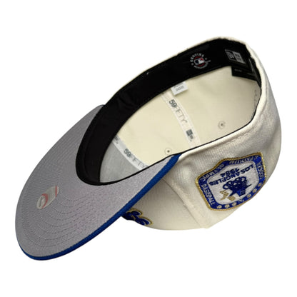 Los Angeles Dodgers 1984 Olympic New Era 59Fifty Fitted Hat