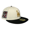 Los Angeles Dodgers Sho Time 50/50 Shohei Ohtani Hat Club New Era 59Fifty Fitted Hat