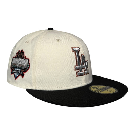 Los Angeles Dodgers “Only Us" NO FRIENDS JUST FAMILY: ONE TEAM ONE FAMILY PT 2 New Era 59Fifty Fitted Hat