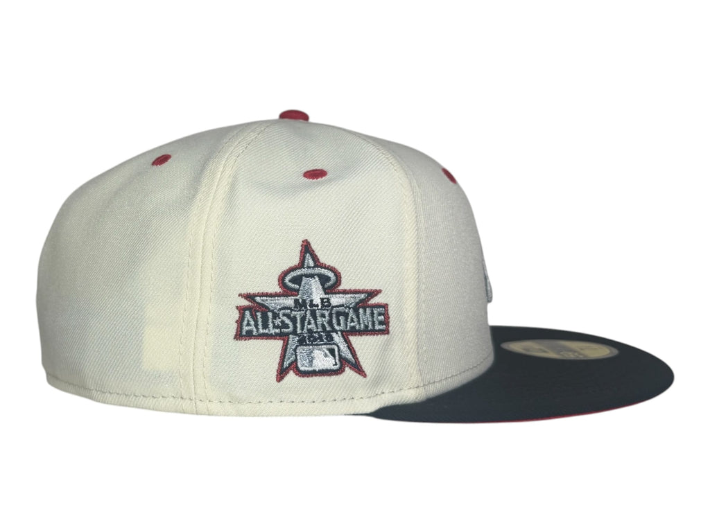 The Hat Wall Fitted hat New Era Atlanta Braves 2010 All Star Game 59Fifty Fitted Hat