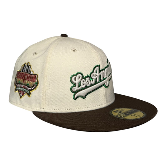 Los Angeles Dodgers “One Team Family: Whoville” One Family New Era 59Fifty Fitted Hat