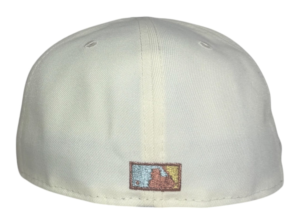 The Hat Wall Fitted hat New Era Atlanta Braves 1999 World Series 59Fifty Fitted Hat