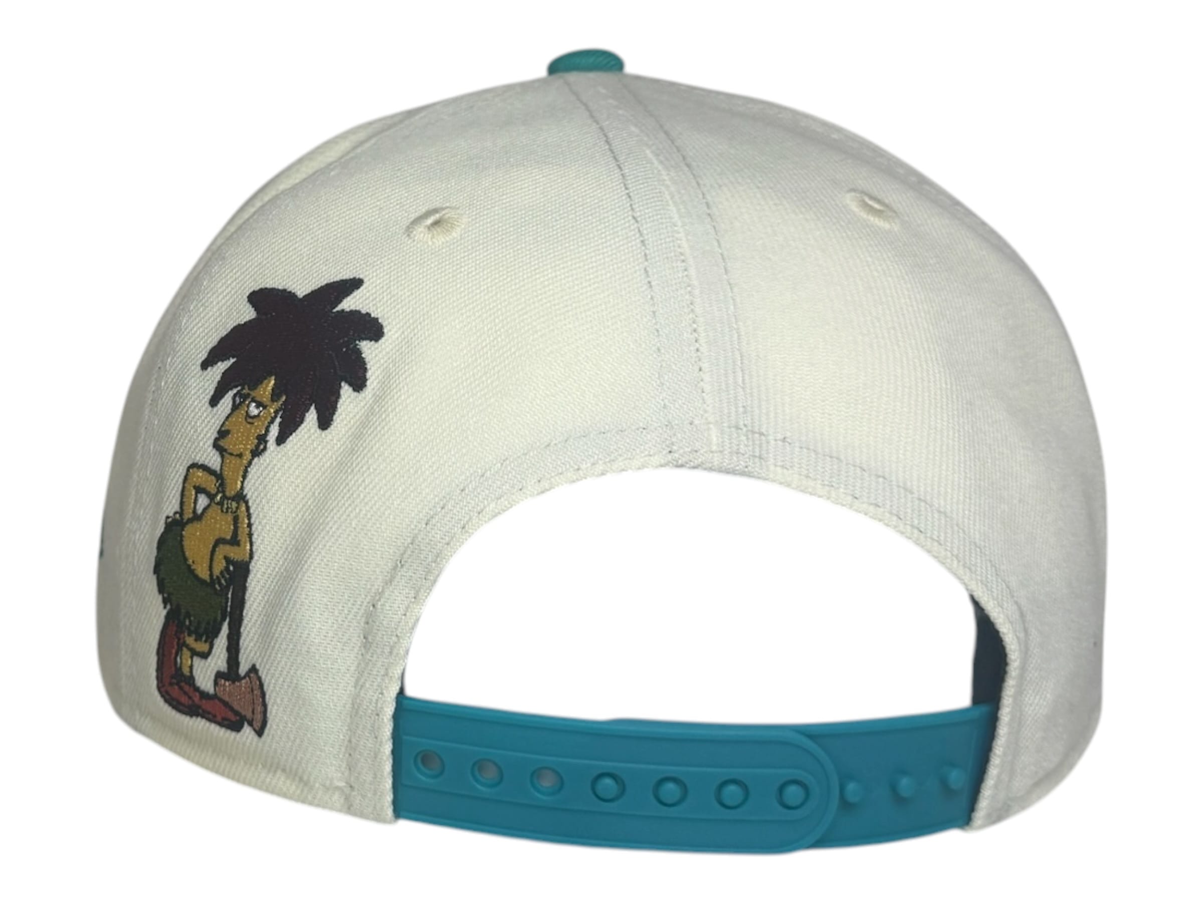 The Hat Wall Fitted hat New Era Atlanta Braves "Krusty" 59Fifty Fitted Hat