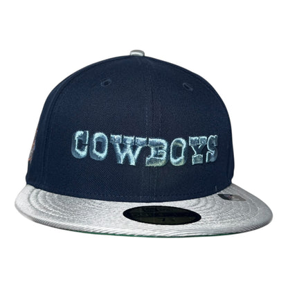 Dallas Cowboys Super Bowl XXVIII New Era 59Fifty Fitted Hat