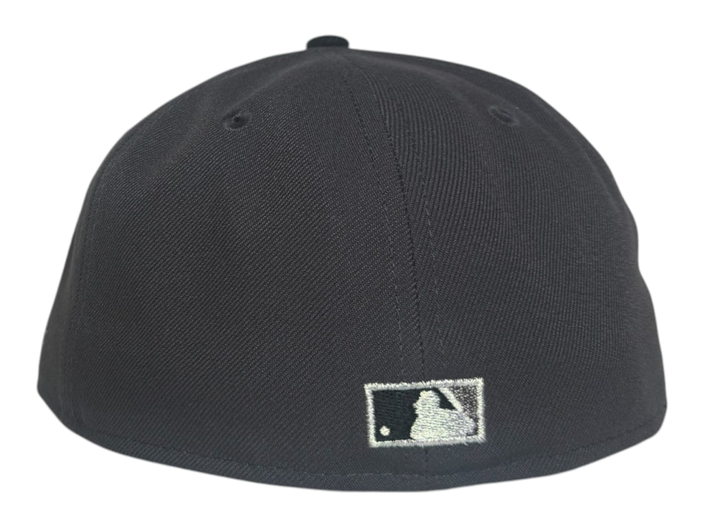 The Hat Wall Fitted hat New Era Atlanta Braves 1999 World Series 59Fifty Fitted Hat