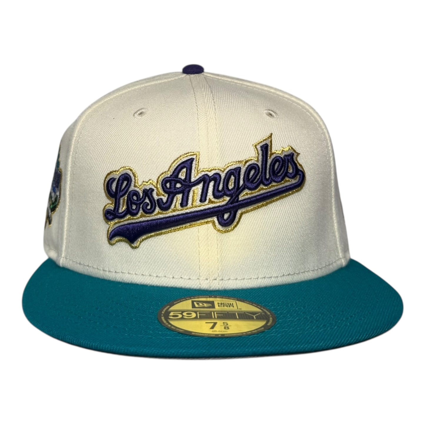 Los Angeles Dodgers "Draft Day" 40th Anniversary New Era 59Fifty Fitted Hat