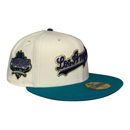 Los Angeles Dodgers "Draft Day" 40th Anniversary New Era 59Fifty Fitted Hat