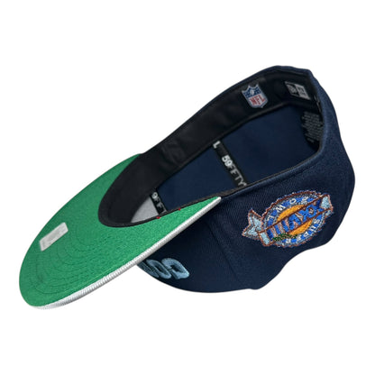 Dallas Cowboys Super Bowl XXVIII New Era 59Fifty Fitted Hat