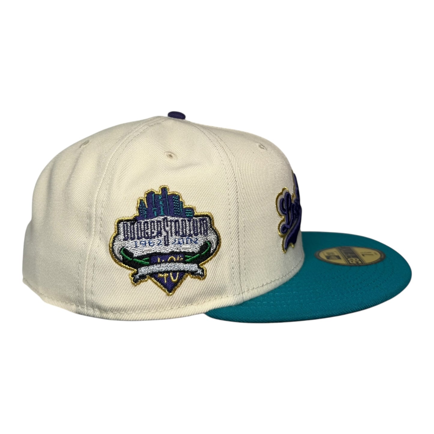 Los Angeles Dodgers "Draft Day" 40th Anniversary New Era 59Fifty Fitted Hat