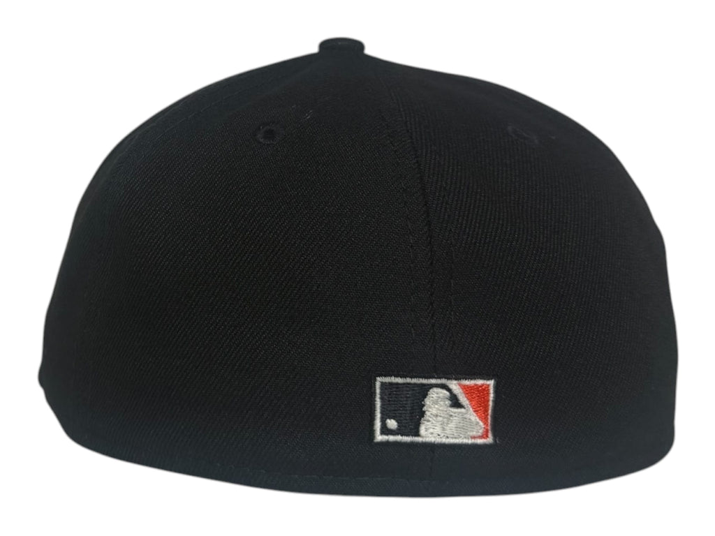 The Hat Wall Fitted hat New Era Atlanta Braves 2017 Inaugural Season 59Fifty Fitted Hat