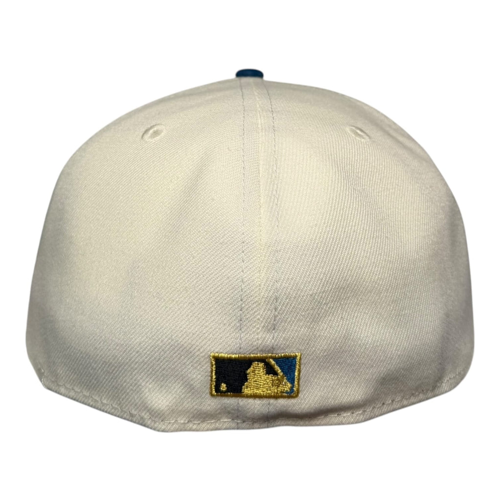 Hat Club Los Angeles Dodgers Japan Flag Patch Hat Club New Era 59Fifty Fitted Hat