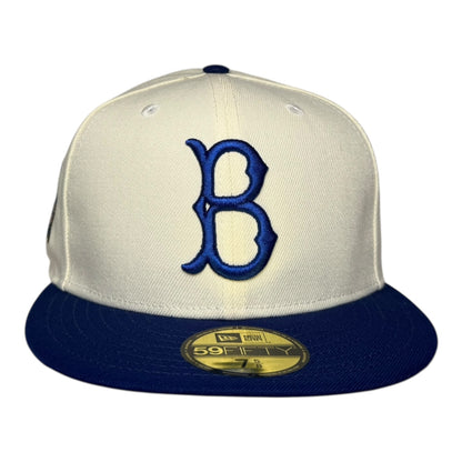 Brooklyn Dodgers Jackie Robinson Hat Club New Era 59Fifty Fitted Hat
