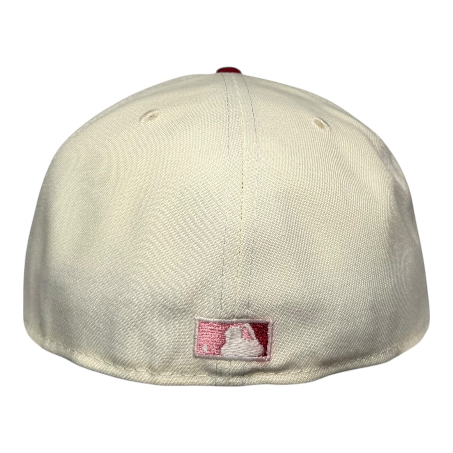 Brooklyn Dodgers Jackie Robinson 40th Anniversary New Era 59Fifty Fitted Hat