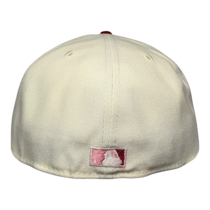 Brooklyn Dodgers Jackie Robinson 40th Anniversary New Era 59Fifty Fitted Hat