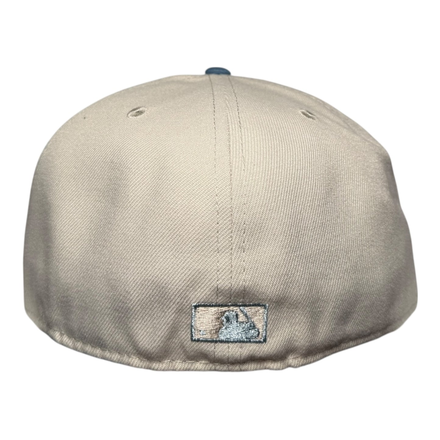 Brooklyn Dodgers 1942 All Star Game Stone/Blue New Era 59Fifty Fitted Hat