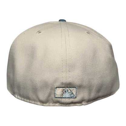 Brooklyn Dodgers 1942 All Star Game Stone/Blue New Era 59Fifty Fitted Hat