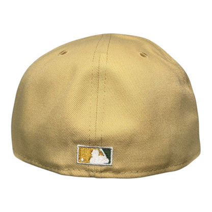 Brooklyn Dodgers 1955 1st World Championship New Era 59Fifty Fitted Hat