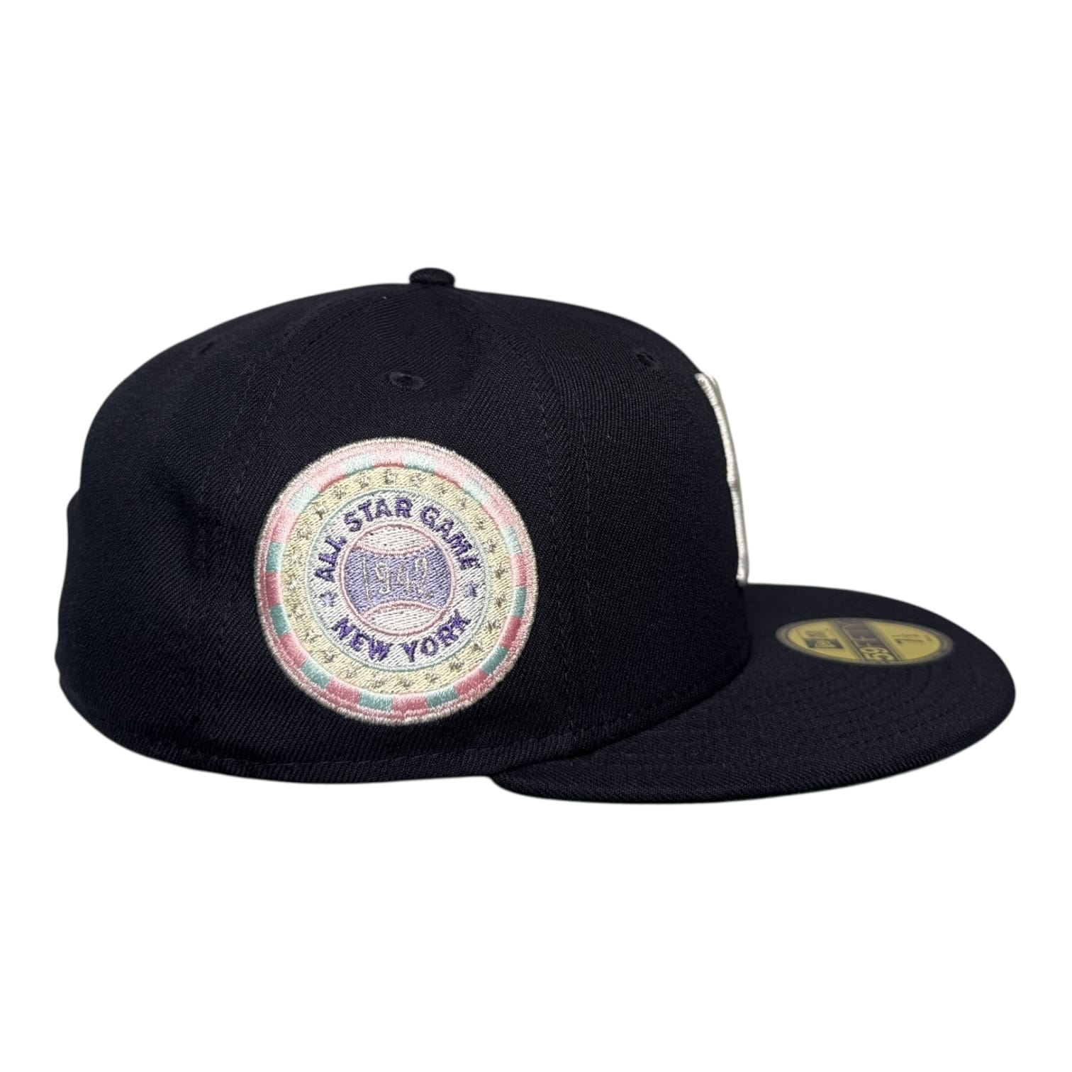 Homegame New York Brooklyn Dodgers 1942 All Star Game Mother's Day Drop Homegame NYC New Era 59Fifty Fitted Hat