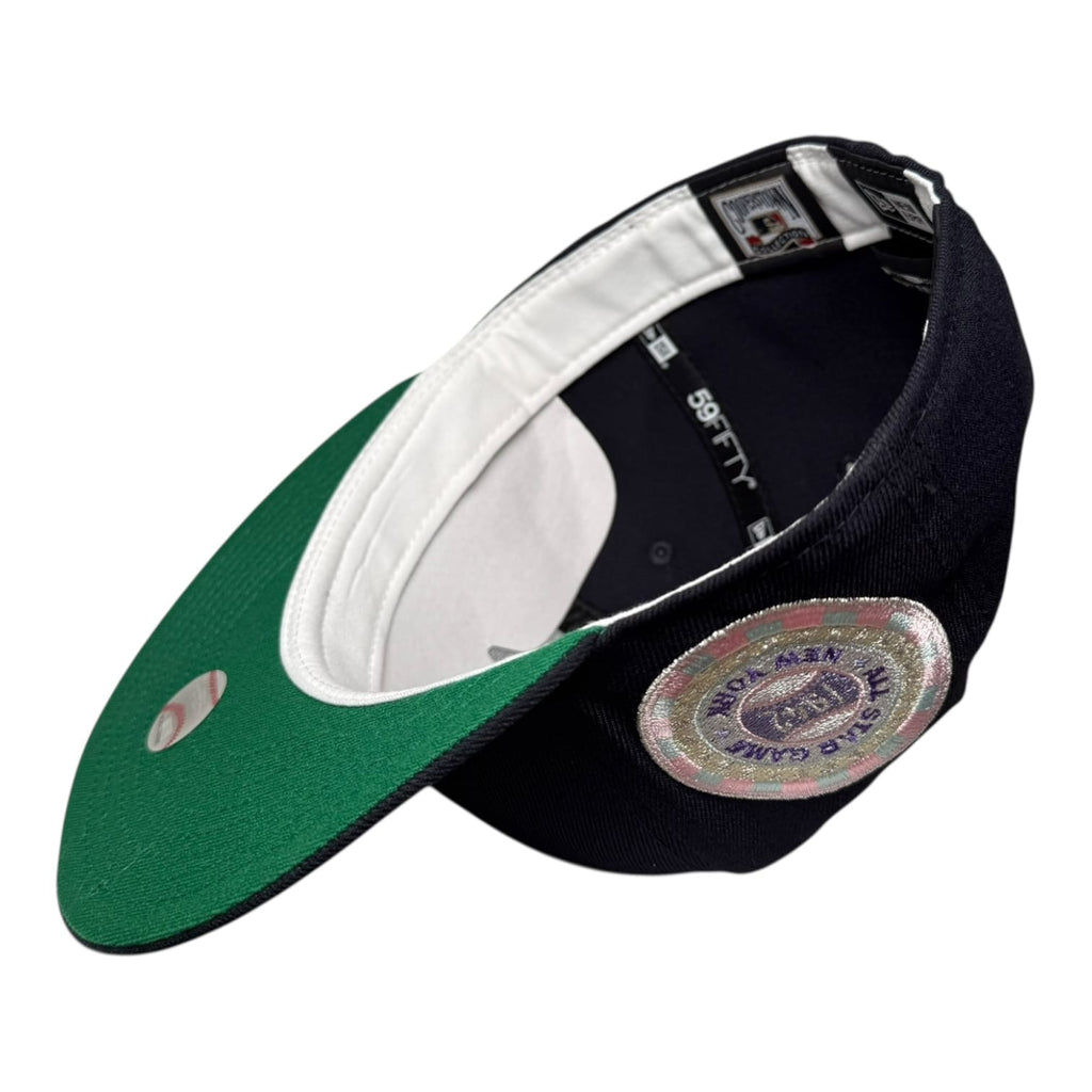 Homegame New York Brooklyn Dodgers 1942 All Star Game Mother's Day Drop Homegame NYC New Era 59Fifty Fitted Hat